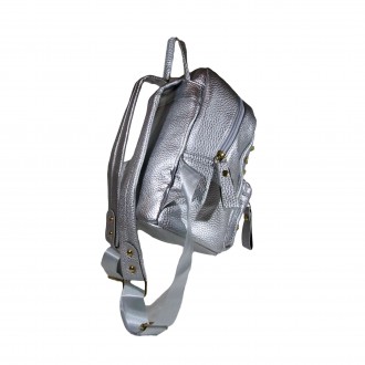 Тип сумки	Сумка-ранец
Форма	Прямоугольная
Размер	Малый
Стиль	Молодежный
Мате. . фото 4