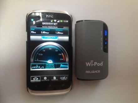 Новый 3G WIFI роутер Lava MF 802S работающий в двух стандартах связи, со скорост. . фото 3