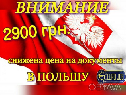 Компания "Euro-job" проводит акцию
для Васи опускает цену от 3500 грн до 
2900. . фото 1