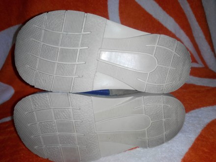 ПРОДАМ  ортопедические туфли высокого качества натуральная Итальянская кожа сине. . фото 9