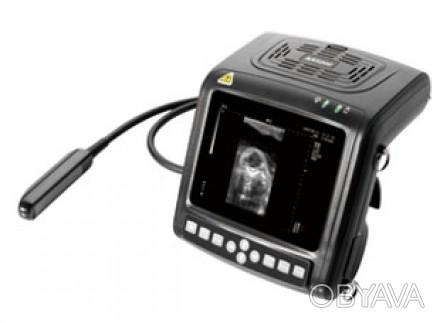 Ультразвуковий діагностичний сканер для дослідження у свиней: 
перебігу вагітно. . фото 1