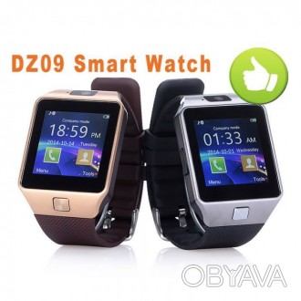 Модель: DZ09 Smart watch Это лучший подарок для себя и близких! SmartWatch DZ09 . . фото 1