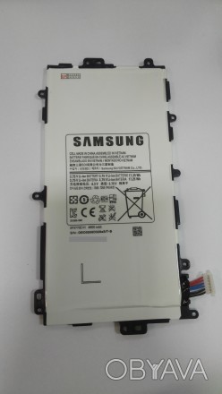 Аккумулятор оригинал Samsung SP3770E1H N5100/ N5110/ N5120 4600mAh.. . фото 1