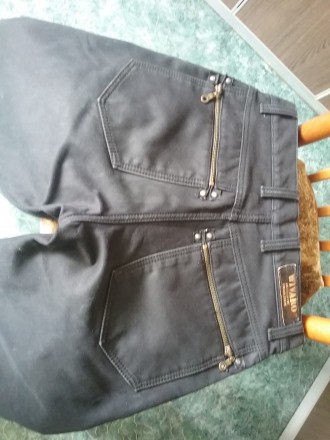 Продам мужские штаны, фирмы Wivaro. Размер W30,L34. Цвет-черные. Возможна пересы. . фото 4