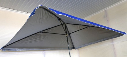Большой ассортимент зонтов и шатров Зонт квадратный : 2Х2, 2Х3, 2.2Х2.8 3Х3, 3Х4. . фото 3