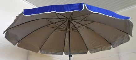 Большой ассортимент зонтов и шатров Зонт квадратный : 2Х2, 2Х3, 2.2Х2.8 3Х3, 3Х4. . фото 2