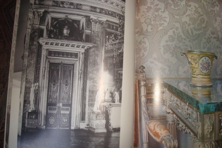 Книга-ілюстрація "Останкино" із серії Художественные сокровища дворцов-музеев. В. . фото 4