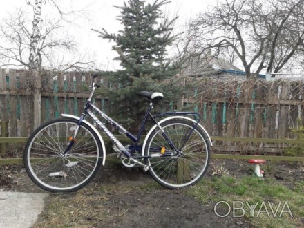 Продам велосипед "СПУТНИК", с рамой, без рамы, разная цветовая гамма. Лучшее реш. . фото 1