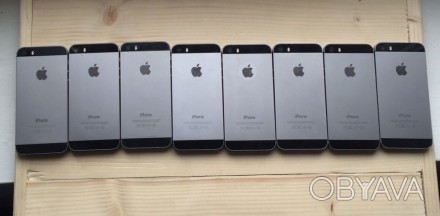 iPhone 5S 16gb оригінали з США. Всі кольори в наявності ! Неверлоки Телефони пов. . фото 1
