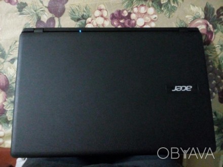 Продам ноутбук Acer Aspire в хорошем состоянии.Единственный минус -требуется зам. . фото 1