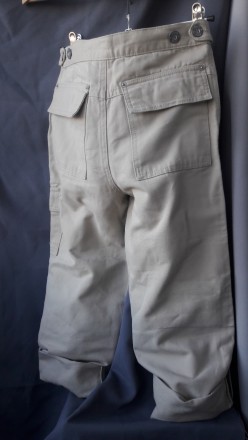 Продам крутейшие брюки - капри с регулируемой длиной  и поясом "S. Оliver"   Cas. . фото 6