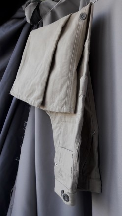 Продам крутейшие брюки - капри с регулируемой длиной  и поясом "S. Оliver"   Cas. . фото 5