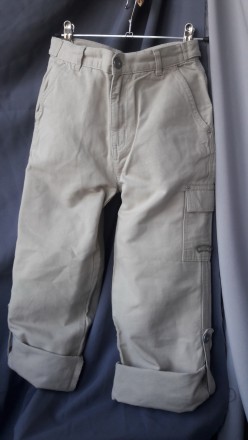 Продам крутейшие брюки - капри с регулируемой длиной  и поясом "S. Оliver"   Cas. . фото 7
