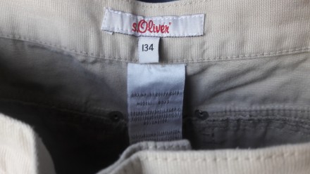 Продам крутейшие брюки - капри с регулируемой длиной  и поясом "S. Оliver"   Cas. . фото 10