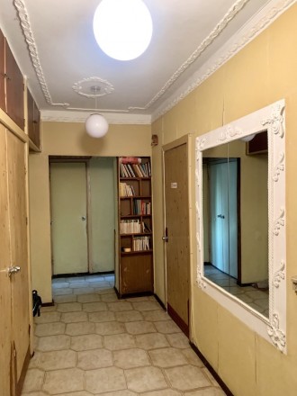Квартира в хорошем жидом состоянии, чистая. 
 
3 раздельные комнаты, из каждой к. Киевский. фото 7