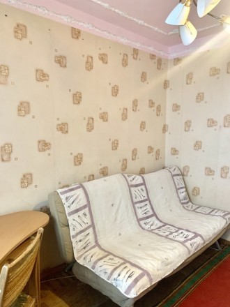 Квартира в хорошем жидом состоянии, чистая. 
 
3 раздельные комнаты, из каждой к. Киевский. фото 9