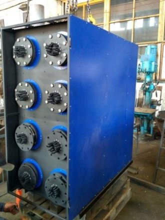 Компания СДК производит термомасляные котлы мощностью от 100 до 3000 кВт.
В кач. . фото 4