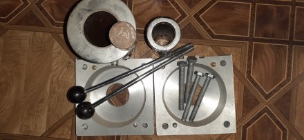 Прес печка для Нейлоновых протезов (Производитель Корея)в рабочем состоянии, кюв. . фото 4