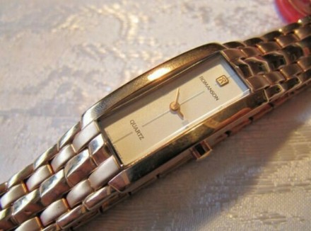 Изящные женские наручные часы "ROMANSON RM 3596L" выполненные из стального сплав. . фото 3