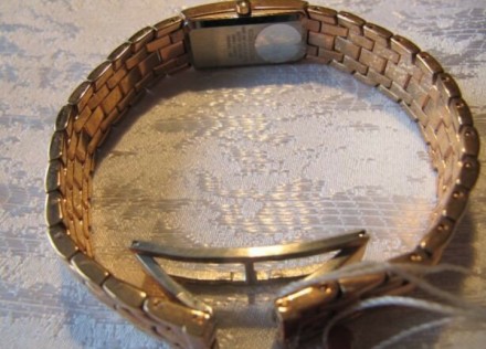 Изящные женские наручные часы "ROMANSON RM 3596L" выполненные из стального сплав. . фото 7