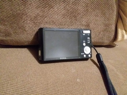 Цифровой фотоаппарат Sony Cyber-shot DSC-W530 , в идеальном состоянии, отличные . . фото 3