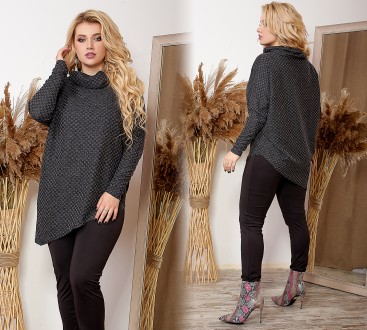 Женская одежда: свитера, кофты больших размеров
Интернет-магазин Лавида стайл –. . фото 3