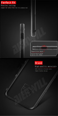 Чехол OnePlus 7T противоударный,
Противоударный мягкий резиновый TPU чехол для . . фото 7