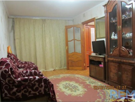 Продам  2-х комнатную квартиру на 6 станции фонтана Отличное месторасположение: . Приморский. фото 2