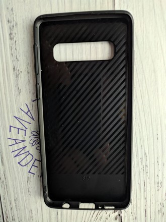 Чехол для samsung Galaxy S10 S10+ кожаный хорошее качество.
Можно использовать . . фото 3