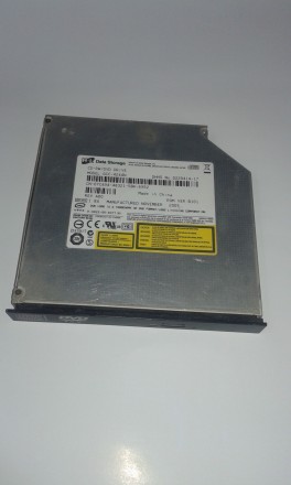 Пишущий DVD/ CD  привод DS-8A8SH в хорошем б/у состоянии. Интерфейс: SATA. Подде. . фото 6