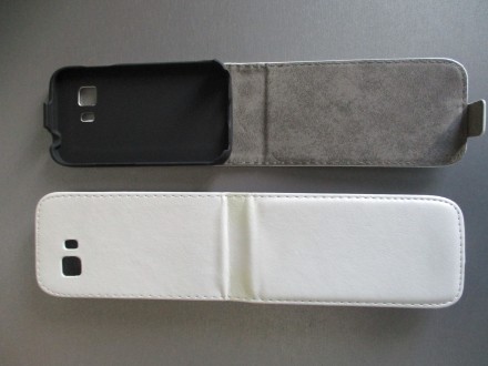 Чехол для Samsung Galaxy Star 2 G130.  Цвет - белый. 

 - дополнительно защитн. . фото 3