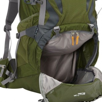 Deuter ACT Lite 65 + 10 - облегченный туристический рюкзак от Deuter. Подойдет д. . фото 6