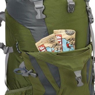 Deuter ACT Lite 65 + 10 - облегченный туристический рюкзак от Deuter. Подойдет д. . фото 5
