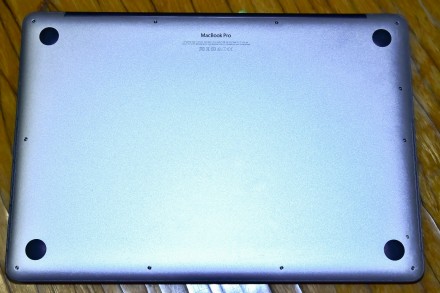 Macbook Pro в идеальном состоянии. 0% износа батареи, 6 циклов перезаряда. Техни. . фото 6