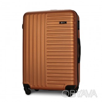 
Предлагаем к покупке большой пластиковый чемодан Fly 1096 польского производите. . фото 1