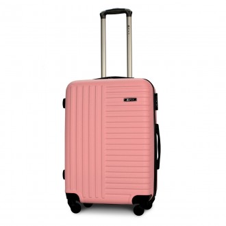 
Предлагаем к покупке среднего размера пластиковый чемодан Fly 1096 польского пр. . фото 3