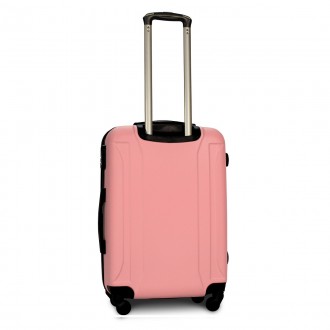 
Предлагаем к покупке среднего размера пластиковый чемодан Fly 1096 польского пр. . фото 4