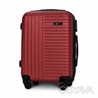 
Предлагаем к покупке маленький пластиковый чемодан Fly 1096 польского производи. . фото 1