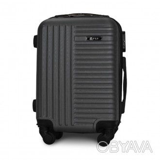 
Предлагаем к покупке мини пластиковый чемодан Fly 1096 польского производителя . . фото 1