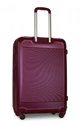 Набор чемоданов Fly 1093 отличает лёгкий вес и строгий дизайн. Идеально подойдет. . фото 4