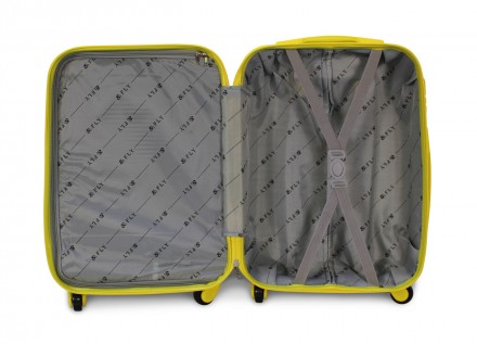 Набор чемоданов Fly 1093 отличает лёгкий вес и строгий дизайн. Идеально подойдет. . фото 10