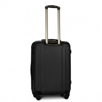 
Предлагаем к покупке среднего размера пластиковый чемодан Fly 1096 польского пр. . фото 4