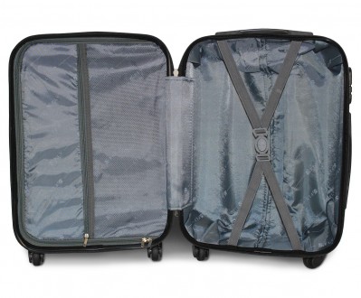 
Предлагаем к покупке среднего размера пластиковый чемодан Fly 1096 польского пр. . фото 11