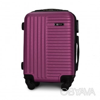 
Предлагаем к покупке мини пластиковый чемодан Fly 1096 польского производителя . . фото 1