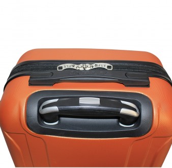 
Предлагаем к покупке комплект пластиковых чемоданов Fly 1096 польского производ. . фото 7