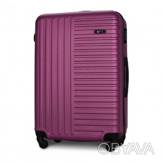 
Предлагаем к покупке большой пластиковый чемодан Fly 1096 польского производите. . фото 1