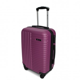 
Предлагаем к покупке среднего размера пластиковый чемодан Fly 1096 польского пр. . фото 5