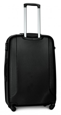 
Предлагаем к покупке большой пластиковый чемодан Fly К310. Чемодан оснащен двух. . фото 4