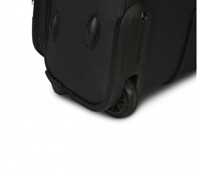 
Предлагаем к покупке большой тканевый чемодан на двух колесах Fly 8049. В чемод. . фото 10