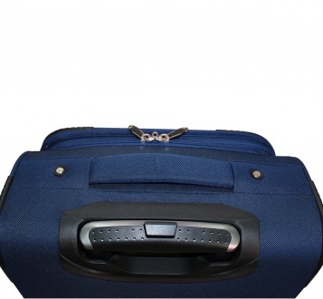 
Предлагаем к покупке малый тканевый чемодан под ручную кладь на двух колесах Fl. . фото 7